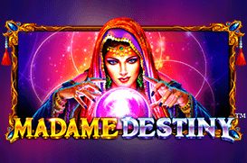 Слот Madame Destiny